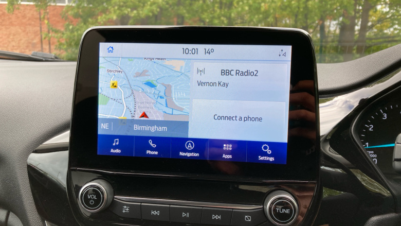 Ford Fiesta 1.0 EcoBoost Trend 5dr Petrol Hatchback